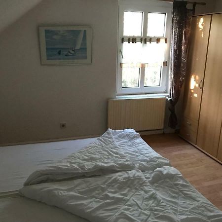 Ferienwohnung Mühlenhof Nesse Dornum Exterior foto