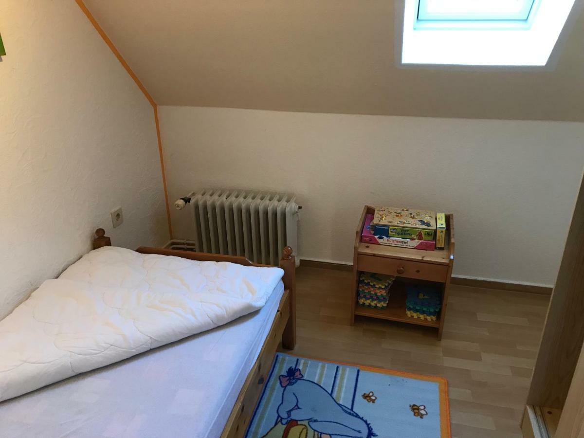 Ferienwohnung Mühlenhof Nesse Dornum Exterior foto