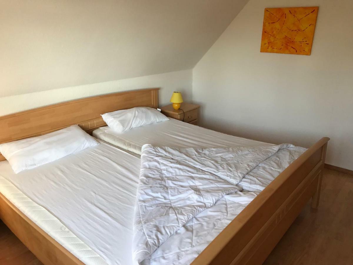 Ferienwohnung Mühlenhof Nesse Dornum Exterior foto