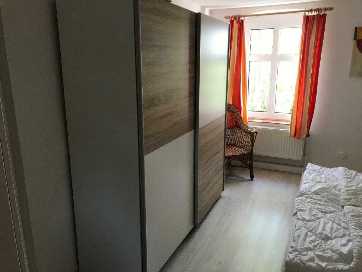 Ferienwohnung Mühlenhof Nesse Dornum Exterior foto