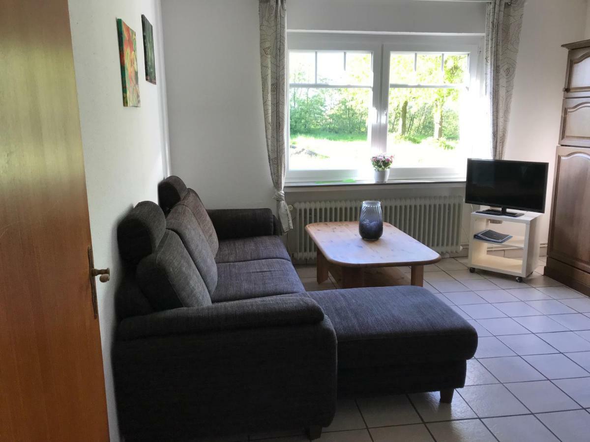 Ferienwohnung Mühlenhof Nesse Dornum Exterior foto