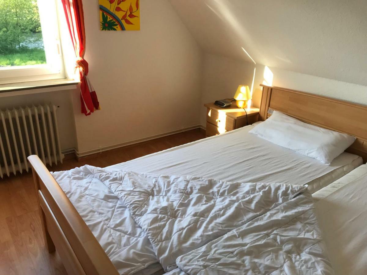 Ferienwohnung Mühlenhof Nesse Dornum Exterior foto