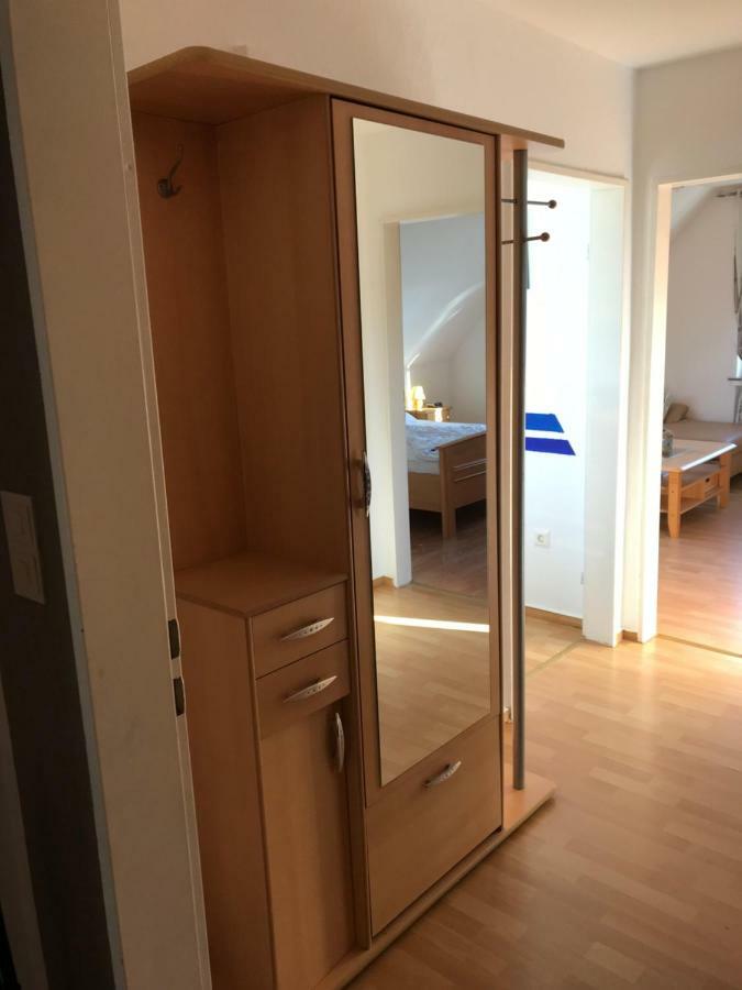 Ferienwohnung Mühlenhof Nesse Dornum Exterior foto