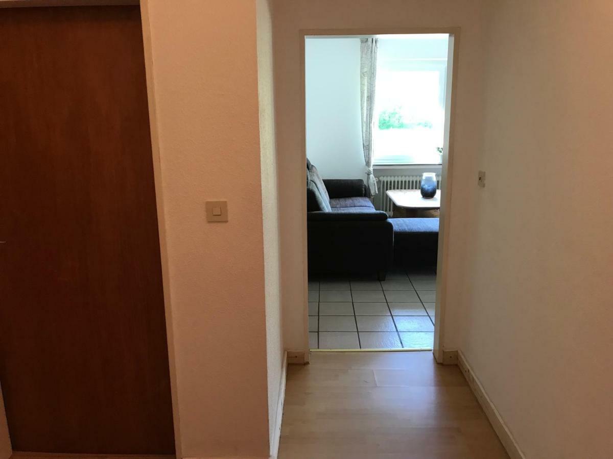 Ferienwohnung Mühlenhof Nesse Dornum Exterior foto