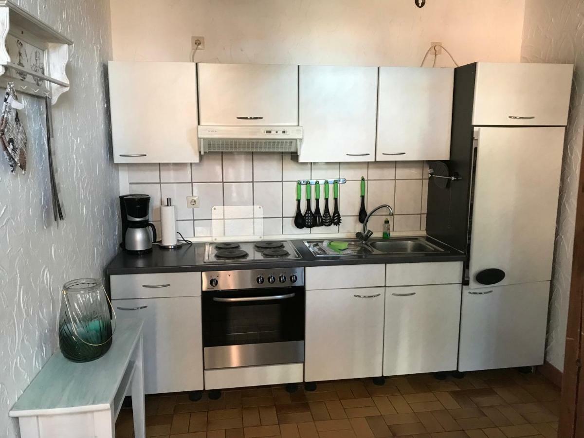 Ferienwohnung Mühlenhof Nesse Dornum Exterior foto