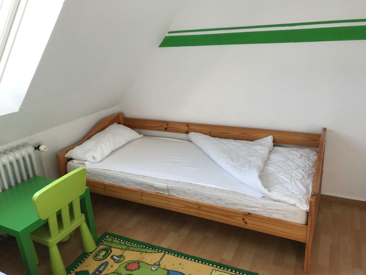 Ferienwohnung Mühlenhof Nesse Dornum Exterior foto