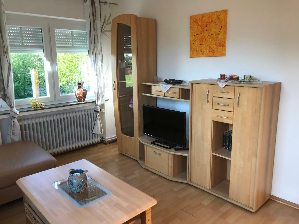 Ferienwohnung Mühlenhof Nesse Dornum Exterior foto