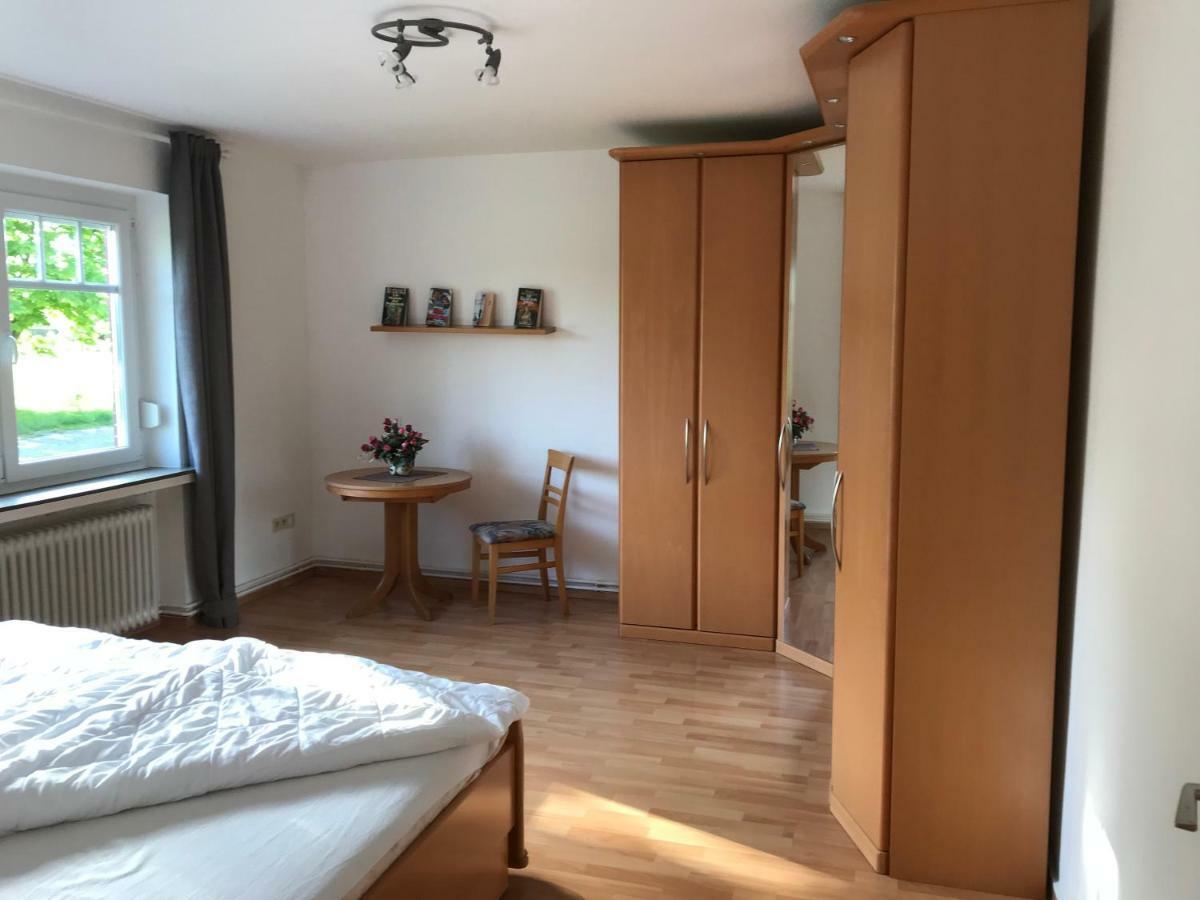 Ferienwohnung Mühlenhof Nesse Dornum Exterior foto